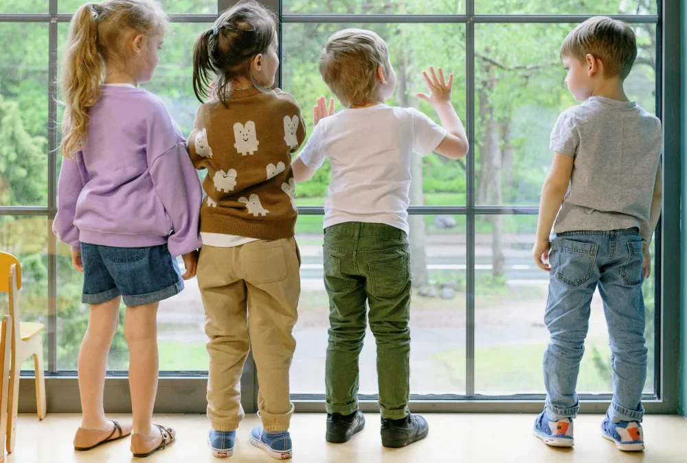 What to look for in a great childcare centre: a parent friendly checklist