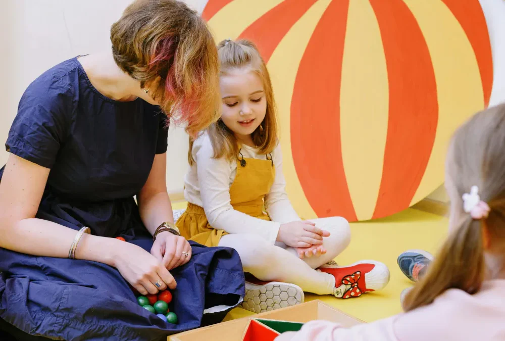 Choosing the right daycare: A parent’s guide to getting it right