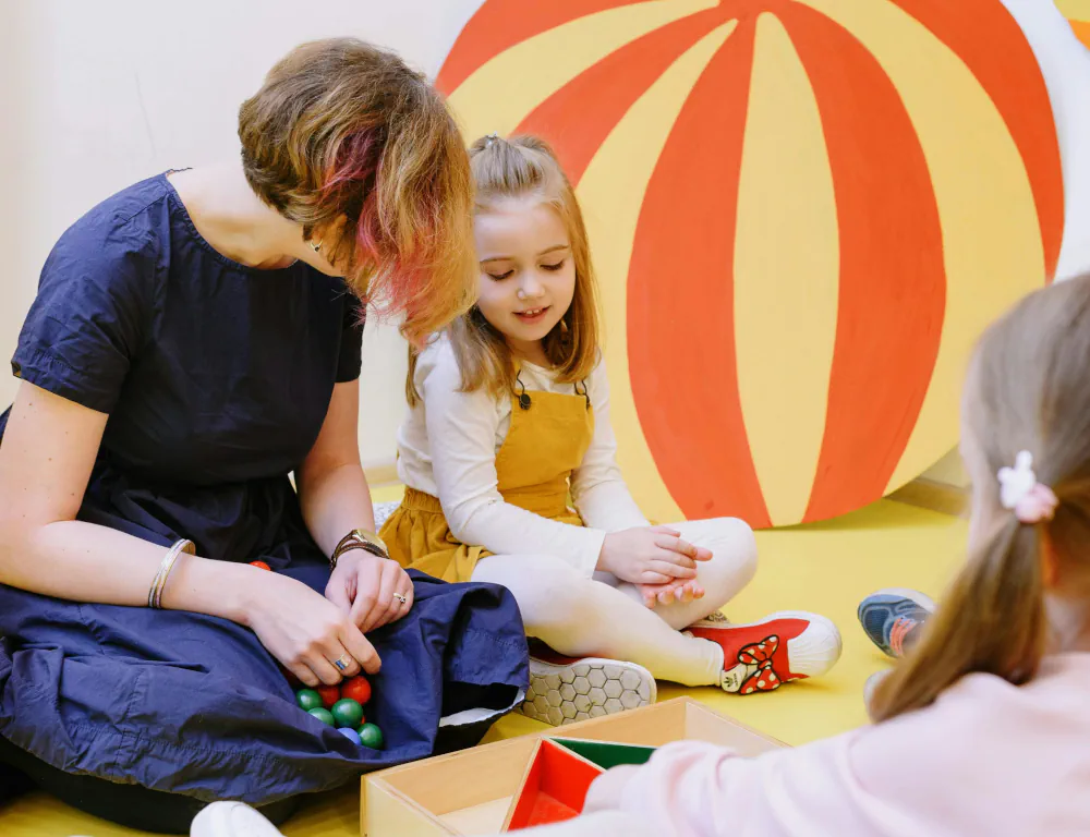Choosing the right daycare: A parent’s guide to getting it right
