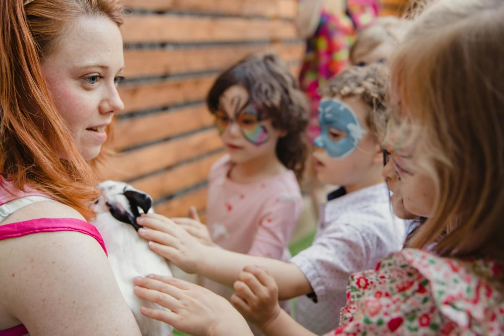Smaller Childcare Centres: Excelling as an Early Learning Community