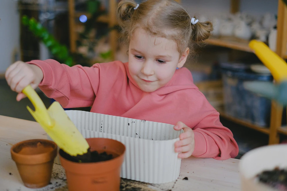 How to choose the right childcare centre